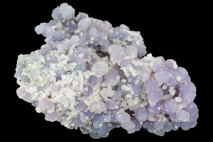 Sparkly, Botryoidal Grape Agate - Indonesia #121600